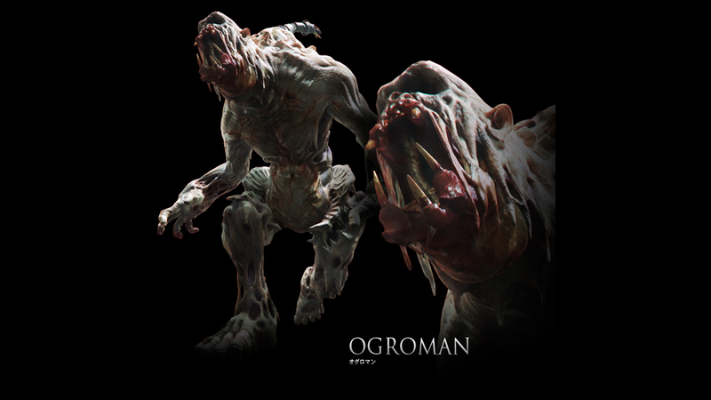 Illustration for article titled Here's A Handy Field Guide To Some Of The Creatures Of Resident Evil 6